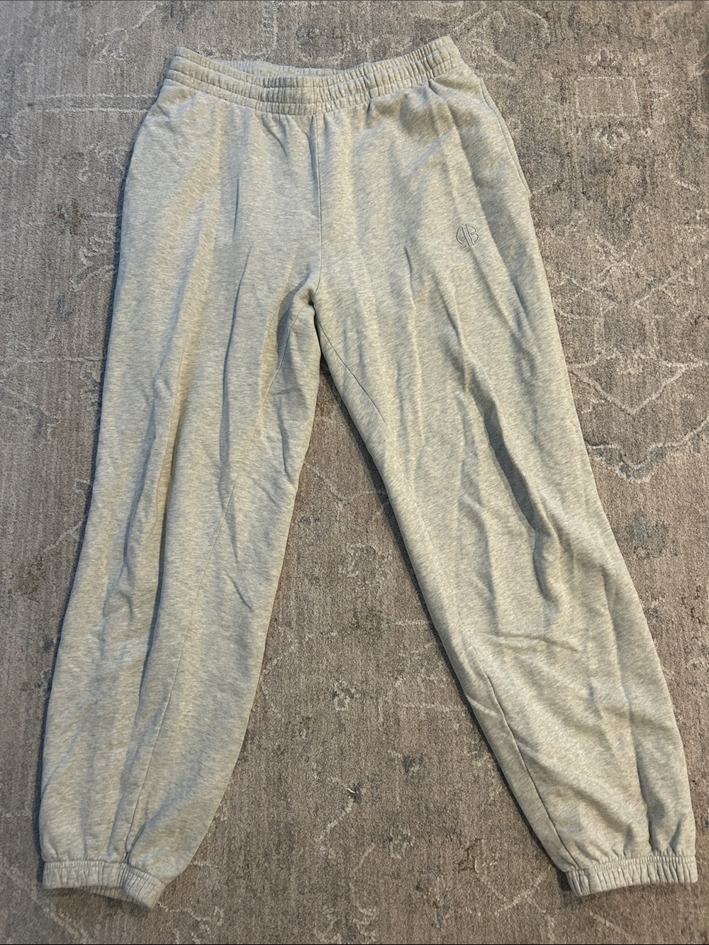 Anine bing joggers